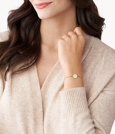 Image du produit Fossil vintage casual (25 cm, Acier inoxydable)
