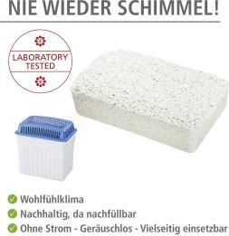 Produktbild Wenko Nachfüll-Granulat für Raumentfeuchter (1 x)