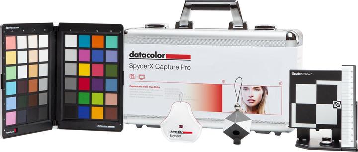 Produktbild Datacolor SpyderX Capture Pro