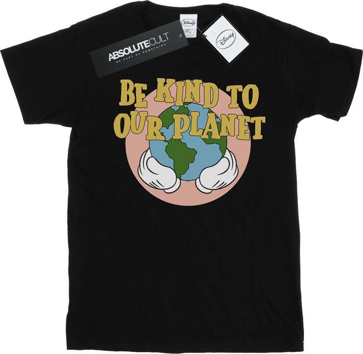Disney Mickey Mouse Be Kind To Our Planet TShirt (XXL)
