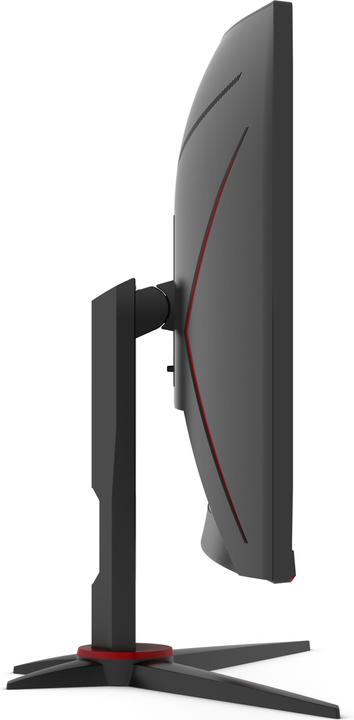 Actual product image AOC C27G2ZE/BK (1920 x 1080 pixels, 27")