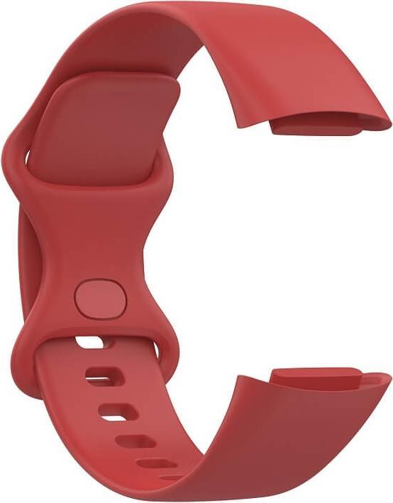 Actual product image Cover-Discount Fitbit Charge 6 - Silicone sports armband replacement strap (Silicone)