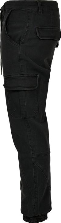 Actual product image Urban Classics Knitted Cargo Jogging Pants (S)