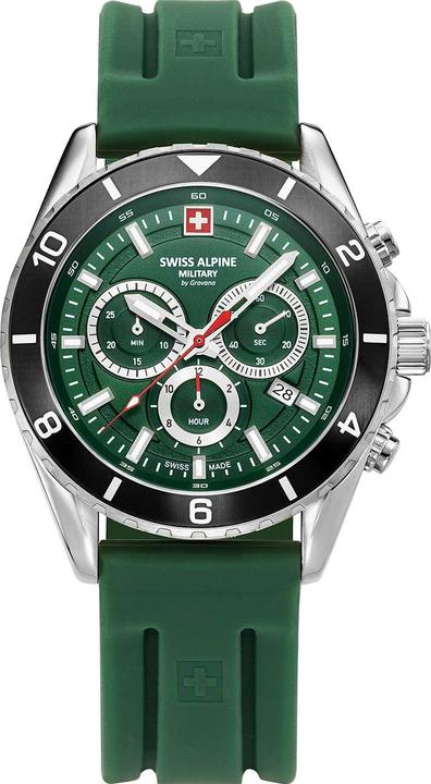 Swiss Alpine Military 7034.9838 Sierra (Chronograph, Swiss Made)