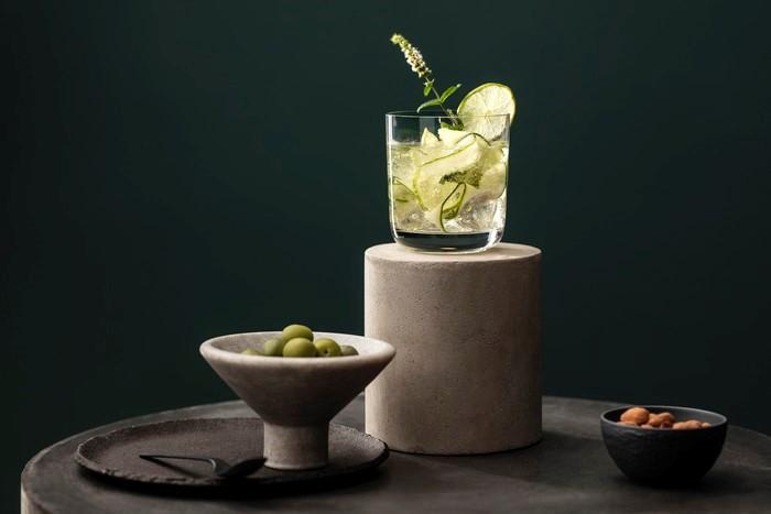 Actual product image Villeroy & Boch Whisky Tumbler, Set 4 pcs La Divina (3.60 dl, 4 x, Whisky glass)