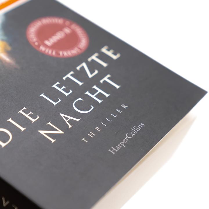 Image du produit Slaughter:Die letzte Nacht (Allemand, Karin Slaughter, 2024)