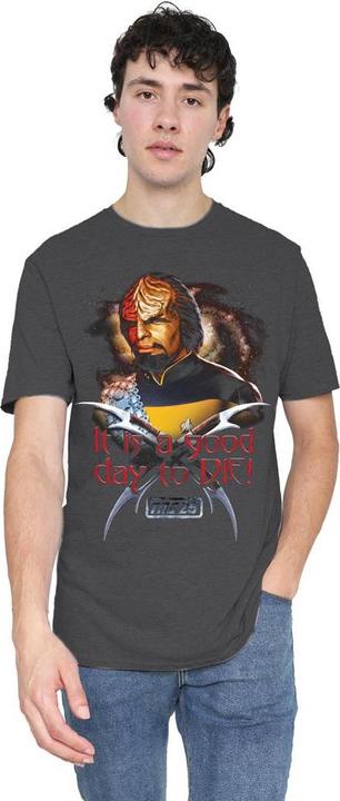 Produktbild Good Day to Die TShirt (L)