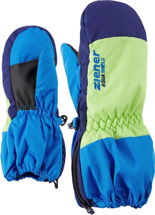 Produktbild Ziener Levi Minis Handschuhe (3XS)