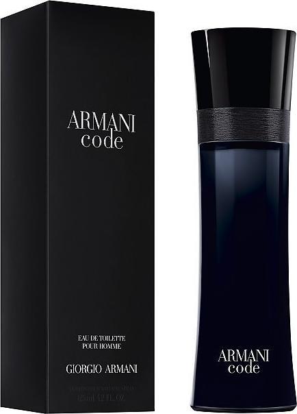 Produktbild Giorgio Armani Code (Eau de Toilette, 125 ml)