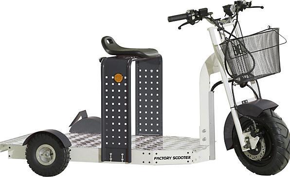 Produktbild Isel EuroScooter II ES (15 km/h, 1000 W)