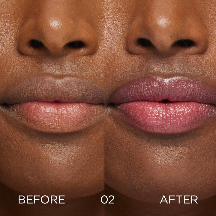 Actual product image Clarins Lip Oil Balm 02 Pitaya 2.9g (Balm, 3 ml)