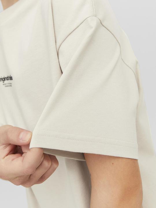 Image du produit Jack & Jones Jorvesterbro Tee Ss Crew Neck Noos Mni (128)