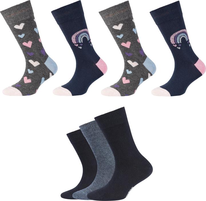 Camano Socken (7er Pack, 27, 30)