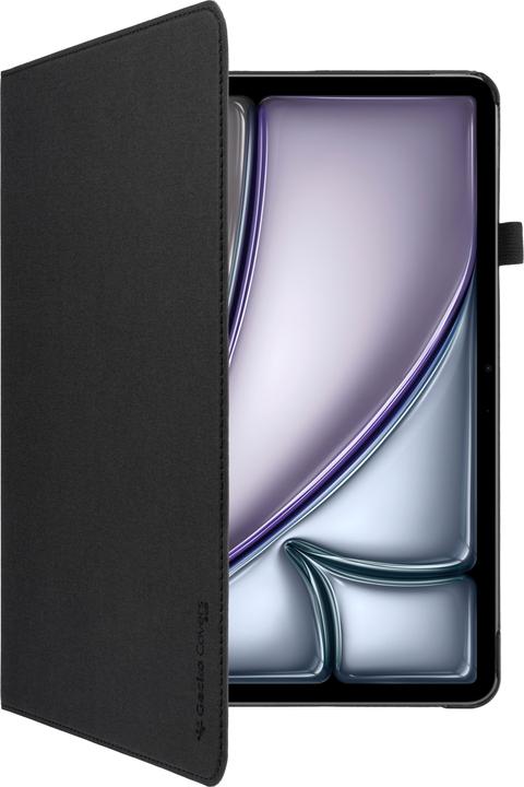 Produktbild Gecko Covers Book-Cover Easy-Click black (iPad Air 13 2024 (M2))