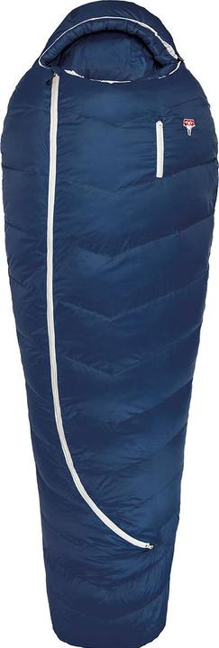 Produktbild Grüezi Bag Biopod DownWool Ice Schlafsack (200 cm)