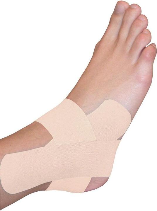 Immagine prodotto Cure Tape 5 m x 5 cm, impermeabile, neutro (5 m)