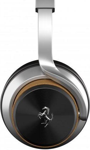 Produktbild Logic3 Ferrari by Cavallino T250, On-Ear Kopfhörer (ANC, Kabelgebunden)