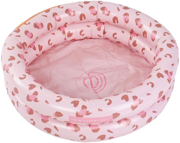 Swim Essentials Baby Pool 60cm Old Leopard