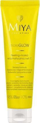 Immagine prodotto Miya Cosmetics Miya Moreglow Maschera enzimatica esfoliante con vitamina C 60 ml (60 ml)