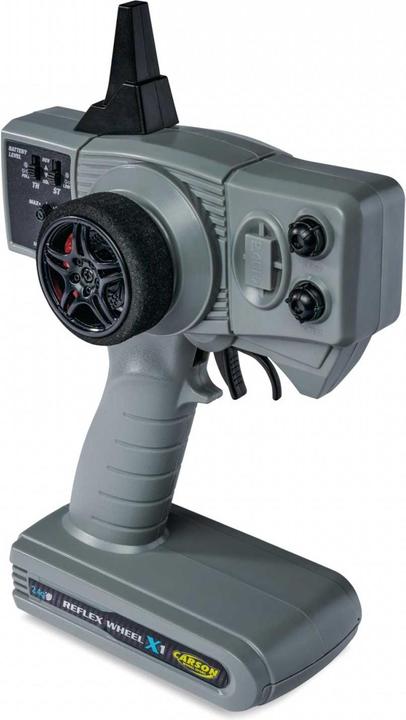 Actual product image Carson 2.4GHz