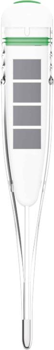 Actual product image Scala SC 1480 Clinical Thermometer With Fever Alarm, Waterproof (Armpit, Rectal, Mouth)
