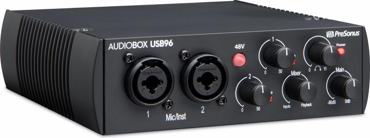 Actual product image PreSonus AudioBox USB 96 (USB)
