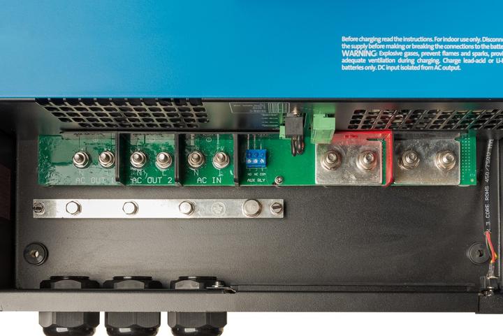 Produktbild Victron Energy MultiPlus-II 48/15000/200-100