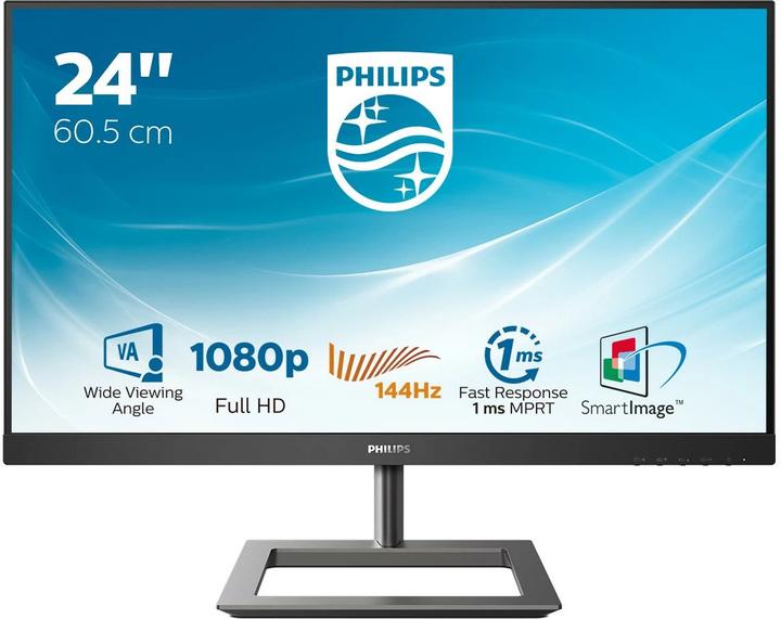 Actual product image Philips 242E1GAJ/00 (1920 x 1080 pixels, 24")