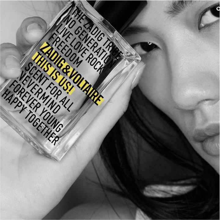 Image du produit Zadig & Voltaire This is Us! - Eau de Toilette (Eau de toilette, 30 ml)