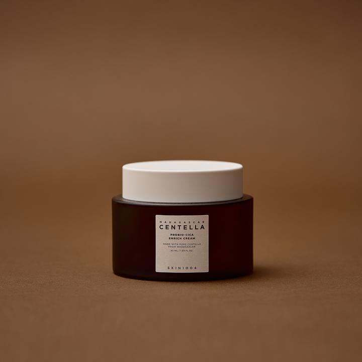 Actual product image Skin1004 Madagascar Centella Probio-Cica Enrich (50 ml, Day cream)