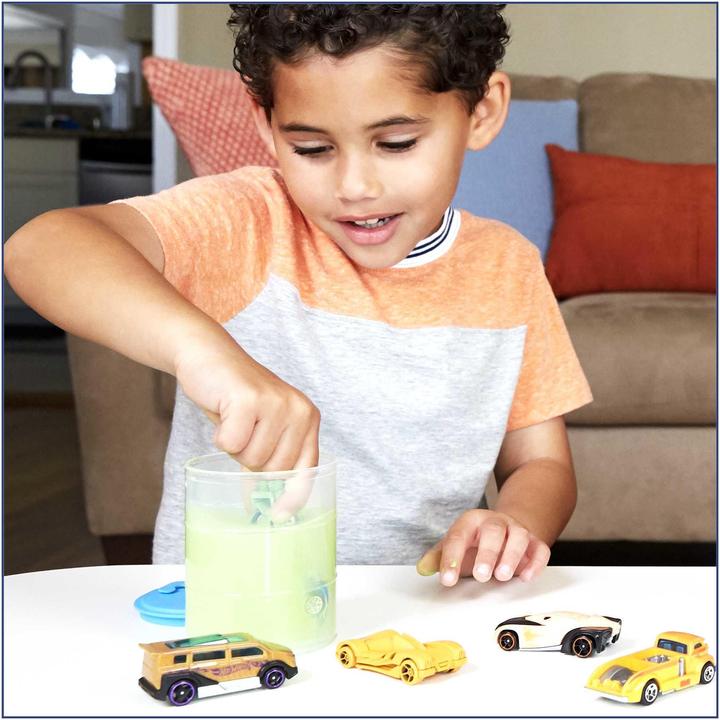 Produktbild Hot Wheels Color Reveal 2er-Sortiment