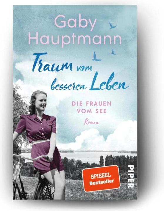Produktbild Piper Traum vom besseren Leben (Deutsch, Gaby Hauptmann, 2024)