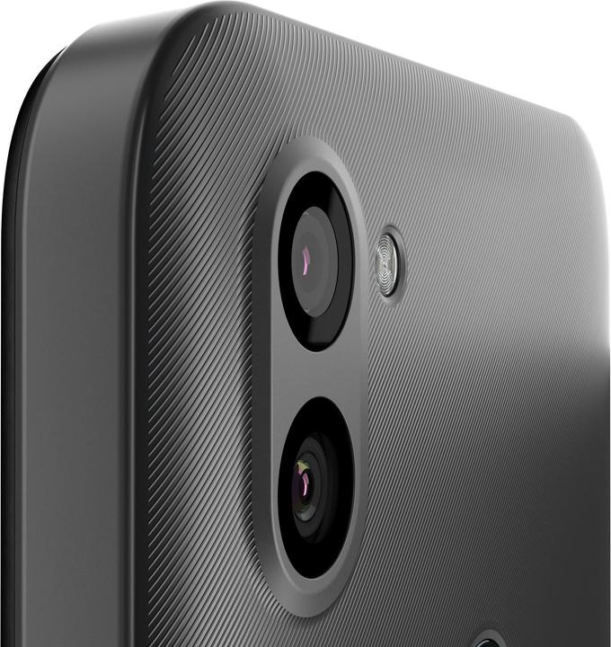 Produktbild Gigaset Gs5 Lite (64 GB, Dark Titanium Gray, 6.30", Dual SIM, 3.69 Mpx, 4G)