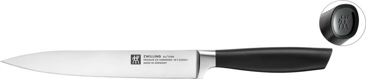 Produktbild Zwilling All Star Tranchiermesser 200, schwarz (20 cm)