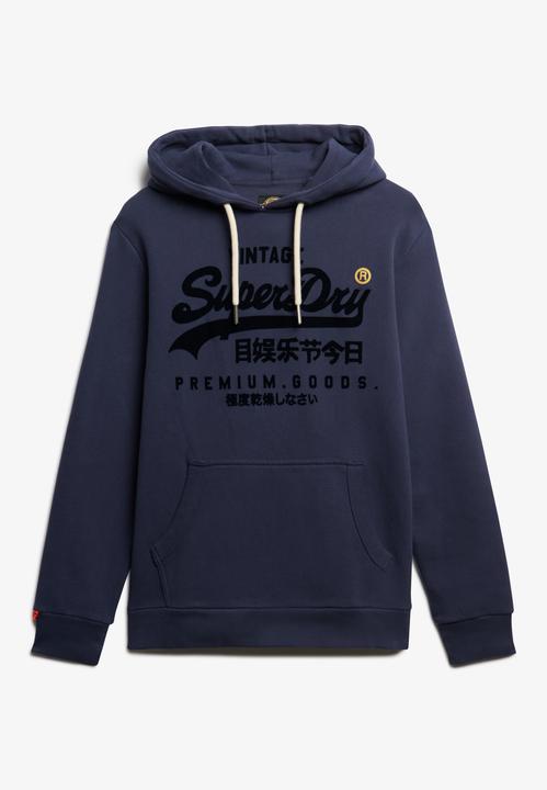 Immagine prodotto Superdry Farblich abgestimmtes Vintage Logo Hoodie (L)