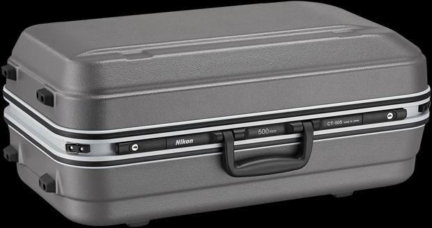 Produktbild Nikon CT-505 Objektiv-schutzkoffer (Kamera Zubehörtasche)