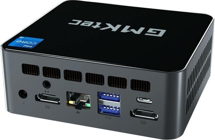 Produktbild GMKtec Mini PC M3 PLUS Intel i9-12900hk 32GB RAM + 1TB SSD WIN 11 Pro (Intel Core i9-12900HK, 32 GB, 1000 GB)
