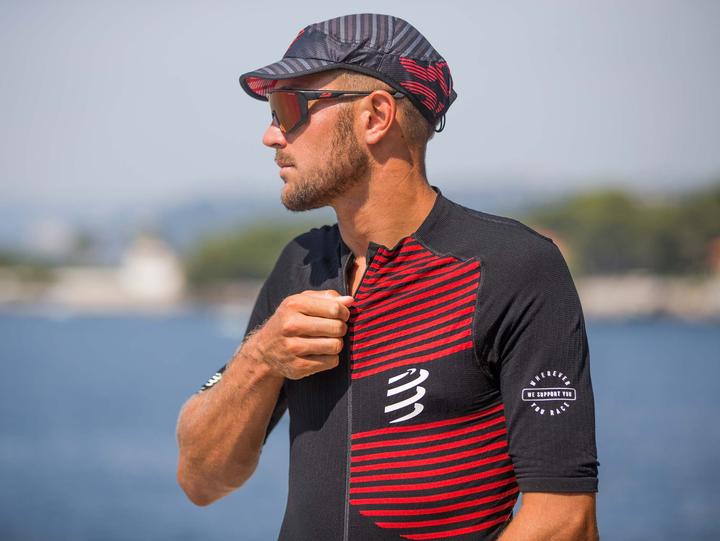 Image du produit Compressport Tri Postural SS Top Man (S)