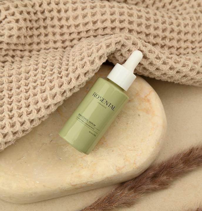 Produktbild Rosental Organics Rosental Face Care - Bakuchiol Serum (30 ml)