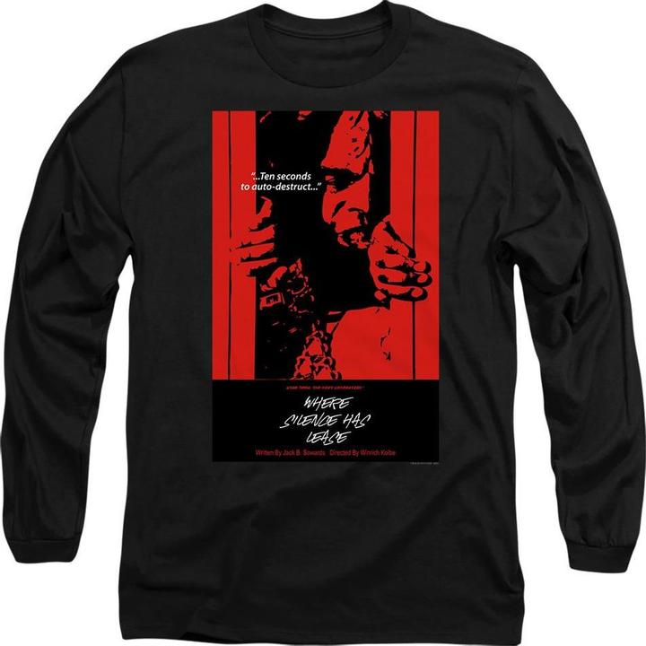 Immagine prodotto The Next Generation Season 2 Episode 2 Maglietta Adulto Unisex (M)