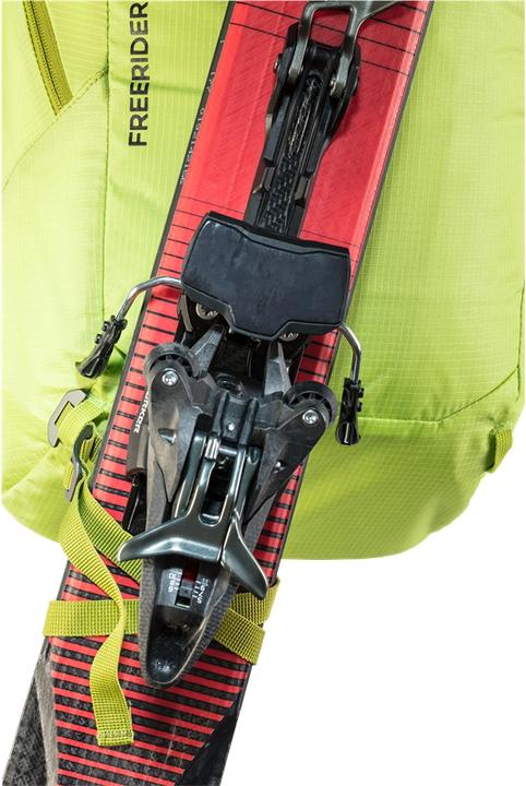 Actual product image Deuter Freerider Lite 18 (18 l)
