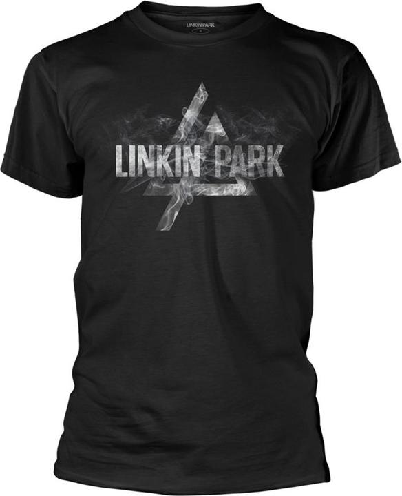Linkin Park Smoke Logo TS (XL)