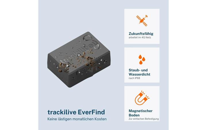 Produktbild Trackilive EverFind