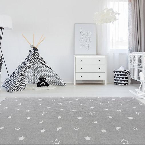 Image du produit Baby Care Nuage heureux (125 x 185 cm)