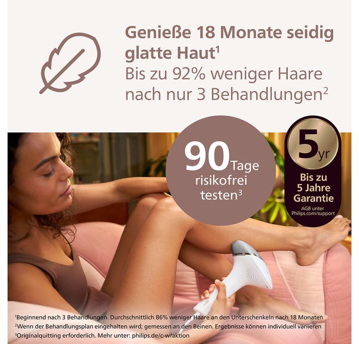 Produktbild Philips Lumea IPL Series 8000