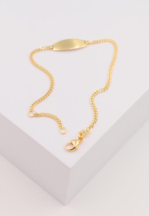 Image du produit Muau Bébé (18 cm, Or jaune)