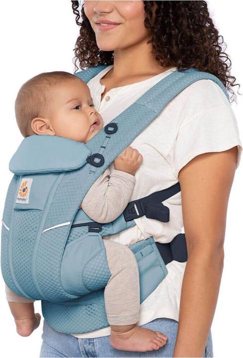 Actual product image Ergobaby Ergo Baby Omni Breeze