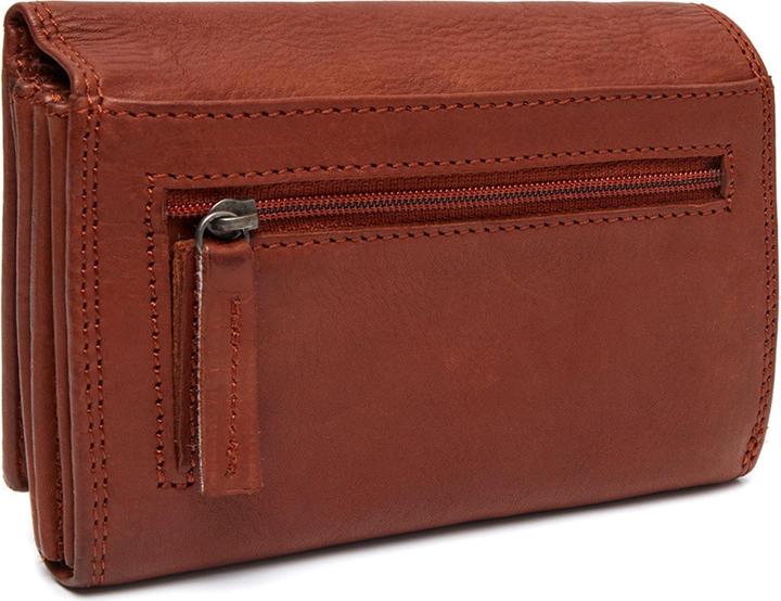 Image du produit The Chesterfield Brand Portefeuille Avola protection RFID cuir 14 cm