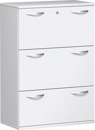 Produktbild Geramöbel Registraturschrank Pro N-10HR308-WW