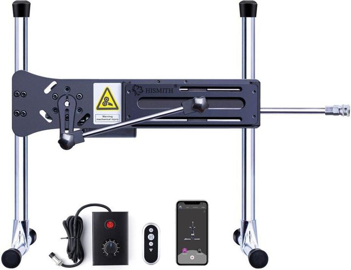 HiSmith Premium 1 Fuck Machine 2.0